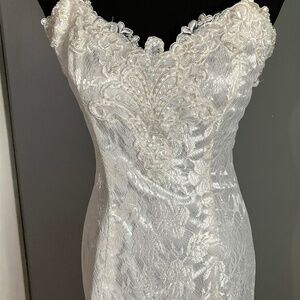 Vintage Wedding Dress